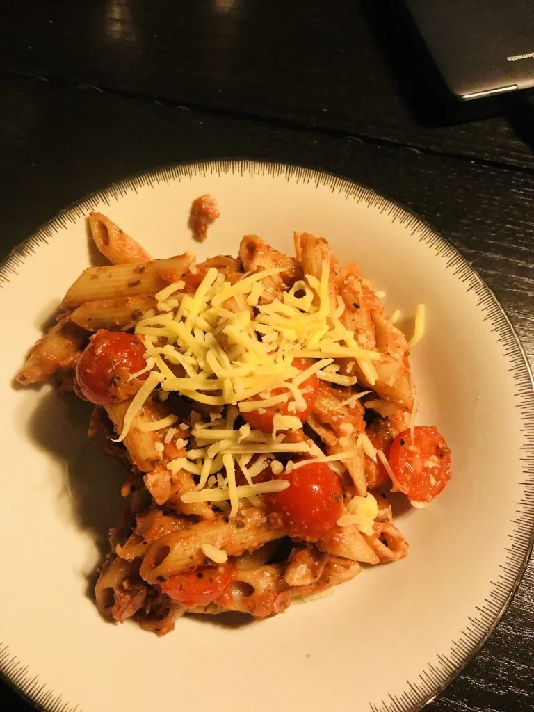 Viv's Eetoverzicht week 47/2017 1 Foto 19 11 17 19 26 54