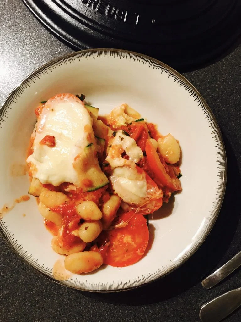 Viv's Eetoverzicht week 44/2017 3 Foto 31 10 17 19 37 42