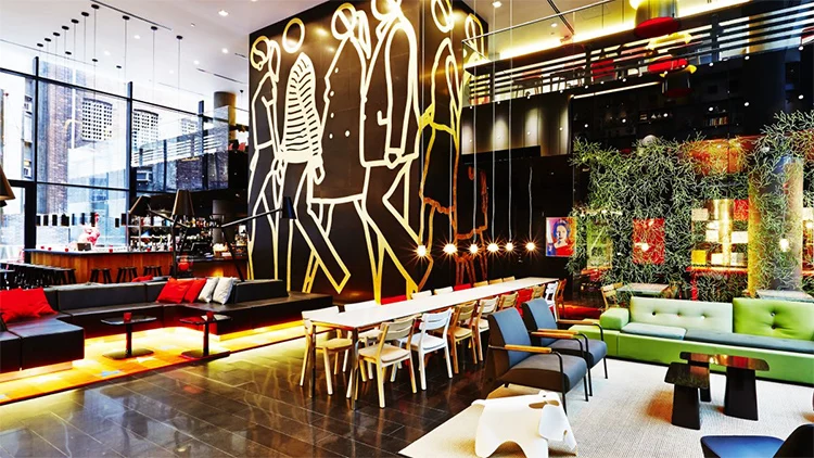 CITY GUIDE | NEW YORK - TO STAY 8 Citizen M Times Square