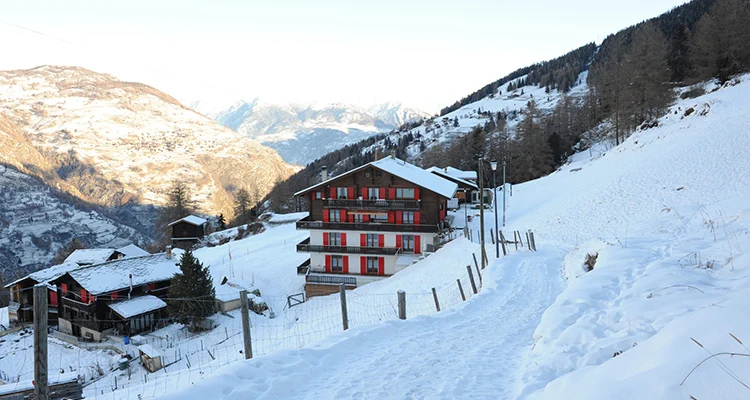Dit zijn de tofste wintersportaccommodaties voor aankomend seizoen 19 de tofste vakantiehuizen voor deze wintersportfeat