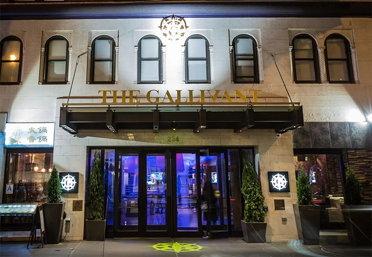 CITY GUIDE | NEW YORK - TO STAY 5 The Gallivant