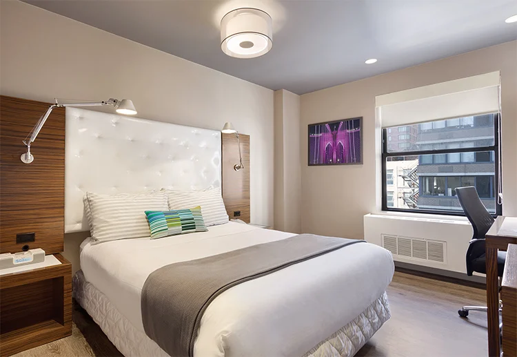 CITY GUIDE | NEW YORK - TO STAY 6 The Gallivant