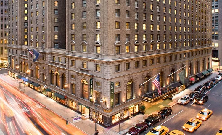 CITY GUIDE | NEW YORK - TO STAY 9 The Roosevelt
