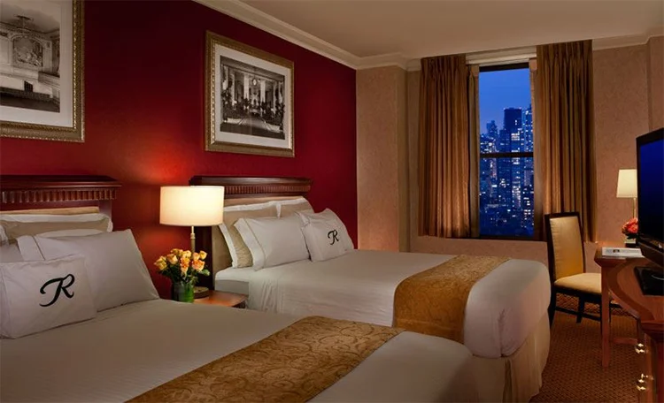 CITY GUIDE | NEW YORK - TO STAY 10 The Roosevelt