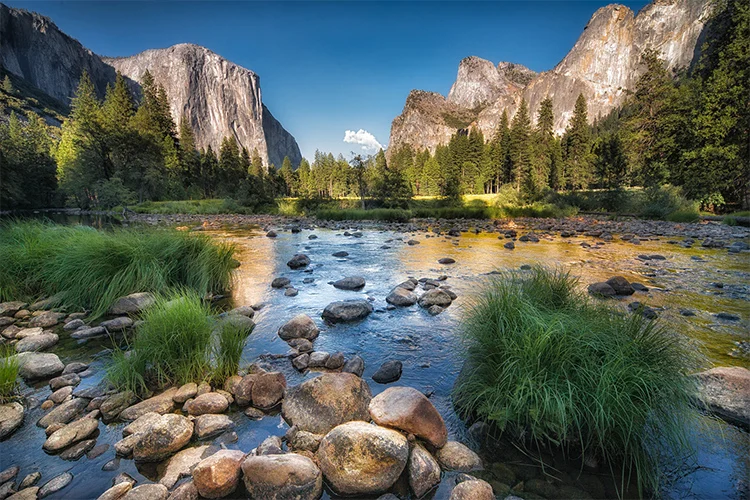 Mijn top 3 nationale parken van Amerika 2 yosemite valley