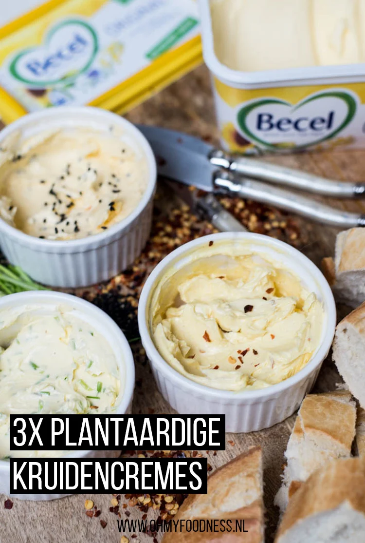 3x plantaardige kruidencrèmes voor oud & nieuw 6 3x plantaardige kruidencremes