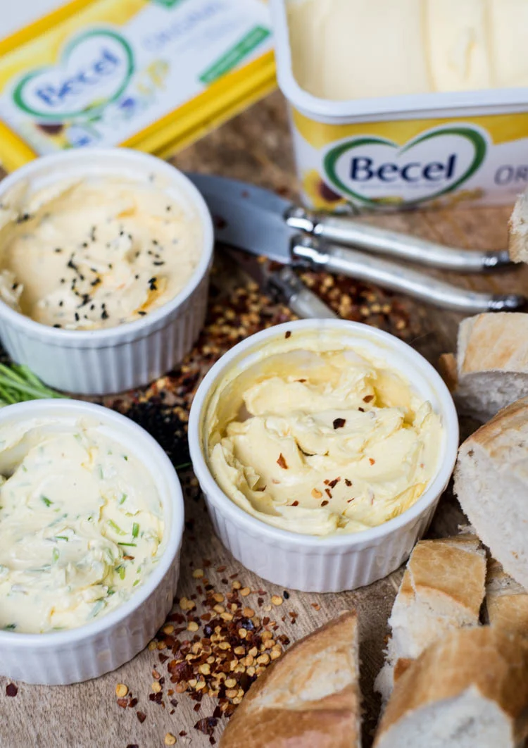 5x de lekkerste vegan recepten voor de BBQ 4 3x plantaardige kruidencremes