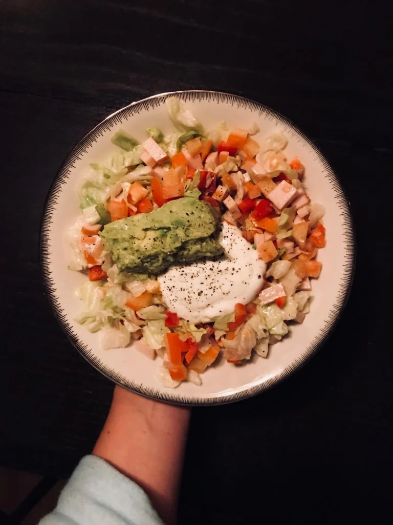 Viv's Eetoverzicht week 49/2017 3 IMG 9823 kopie