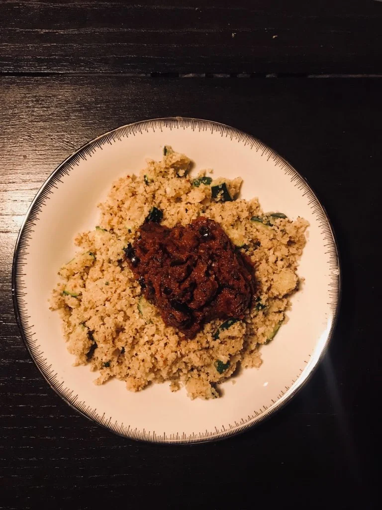 Viv's Eetoverzicht week 49/2017 7 IMG 9866 kopie