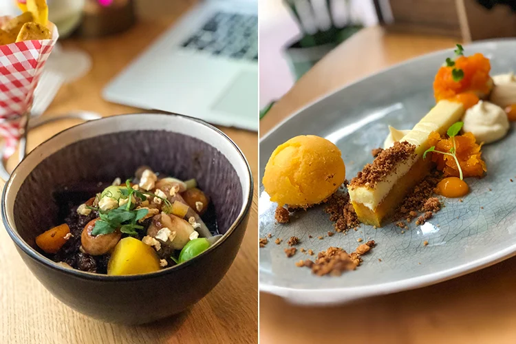 Gelderse streekgids #1: de Achterhoek 8 LEV foodbar menu2
