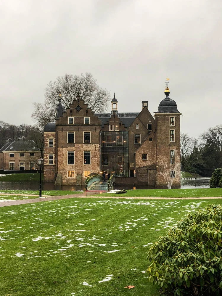 Gelderse streekgids #1: de Achterhoek 3 Kasteel Ruurlo