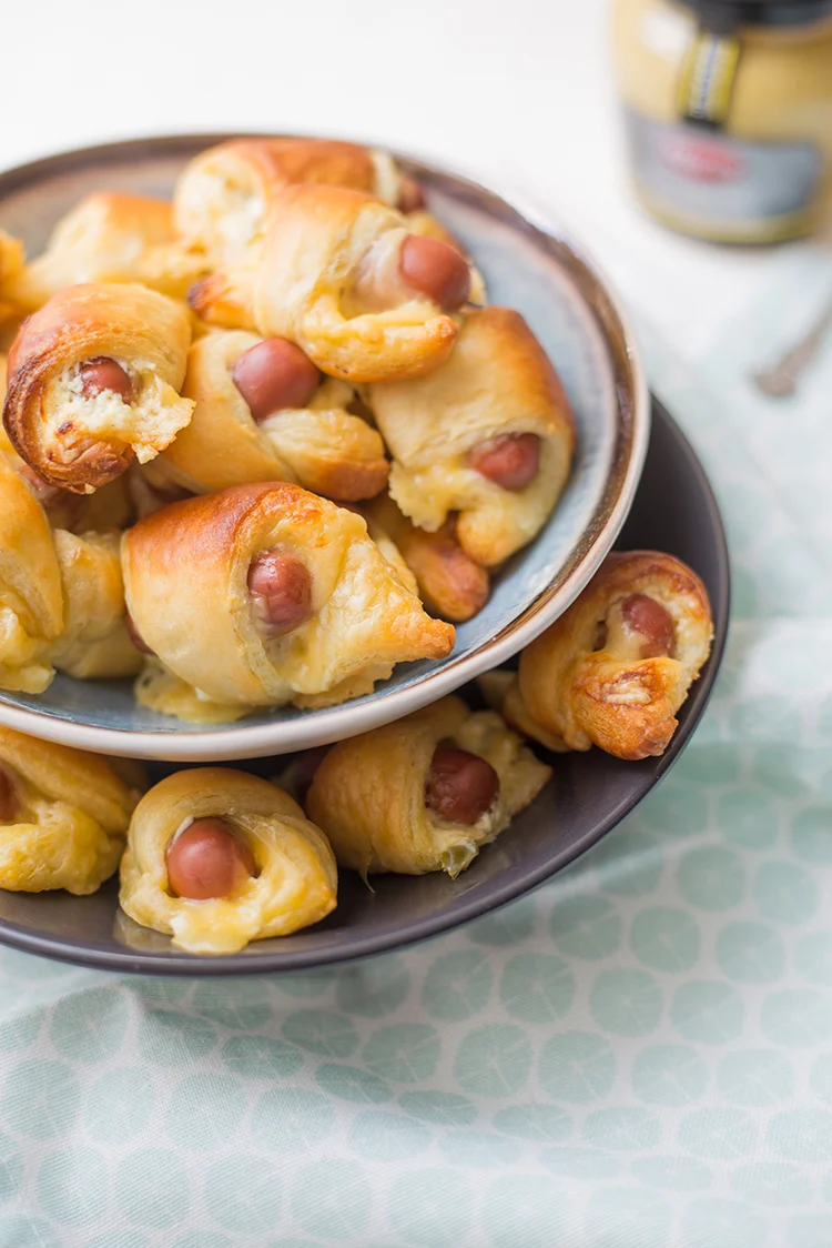 10x de lekkerste hapjes voor Oud & Nieuw 2 pittige pigs in a blanket