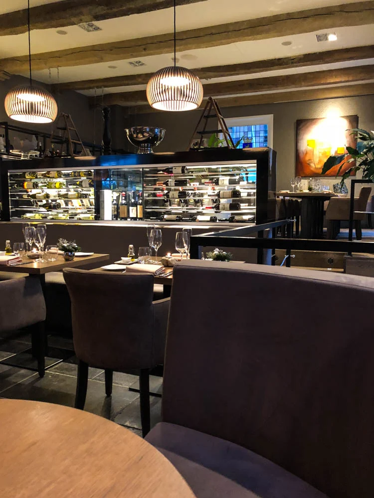 Gelderse streekgids #1: de Achterhoek 9 Interieur van 't Raedthuys Lochem