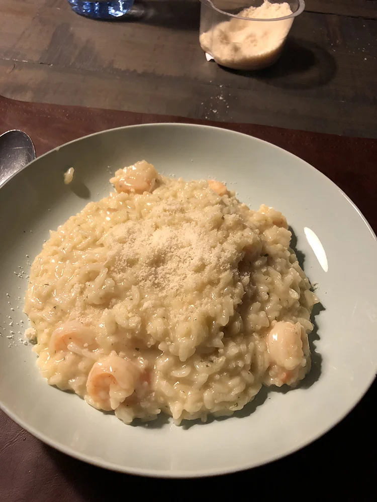 risotto