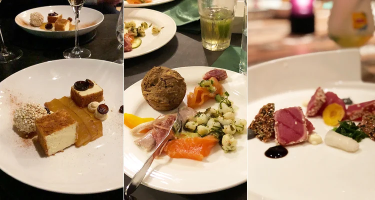 Sab's Eetoverzicht week 48-2017