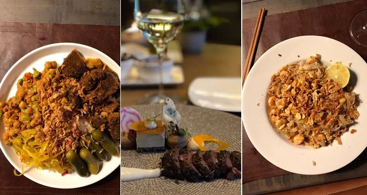 Sab's Eetoverzicht week 50 - 2017