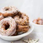 Speculaasdonuts
