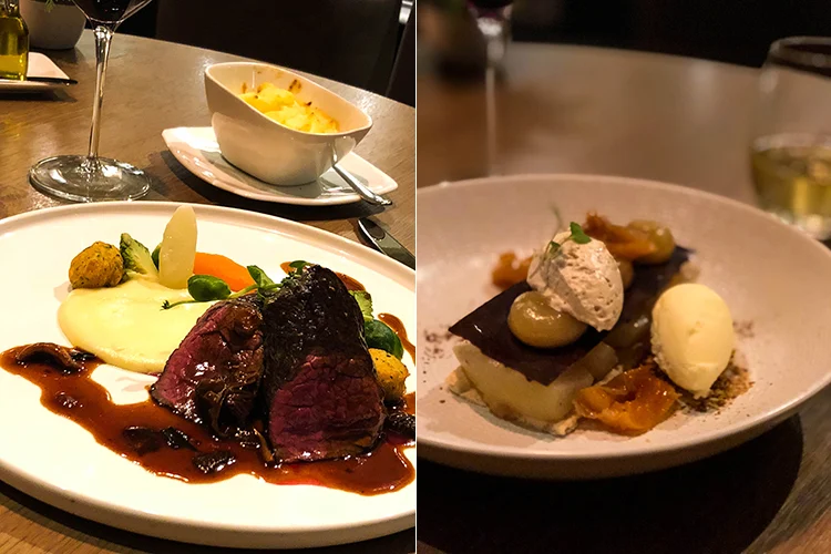 Gelderse streekgids #1: de Achterhoek 11 traedthuys menu2