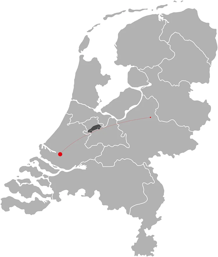 CITY GUIDE | ROTTERDAM - Nederland 1 NL Apeldoorn Rotterdam