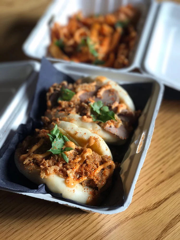 TRAVEL GUIDE | IJSLAND - TO EAT 2 Bao Bun