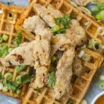 Chicken & Waffles