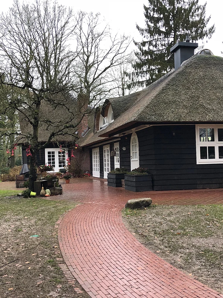 Gelderse streekgids #3: De Veluwe 5 Huisje James