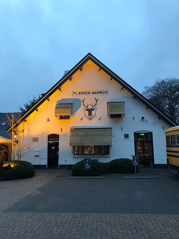 Gelderse streekgids #3: De Veluwe 12 Planken Wambuis