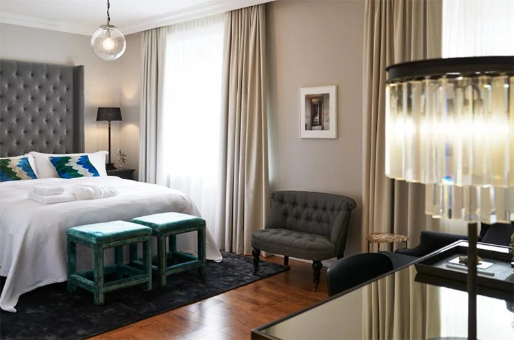 TRAVEL GUIDE | IJSLAND - TO STAY 2 sandhotel