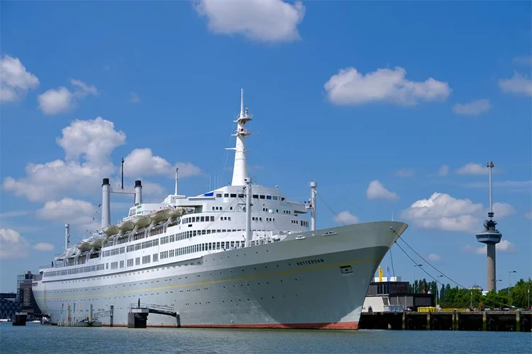 CITY GUIDE | ROTTERDAM - TO STAY 2 SS Rotterdam