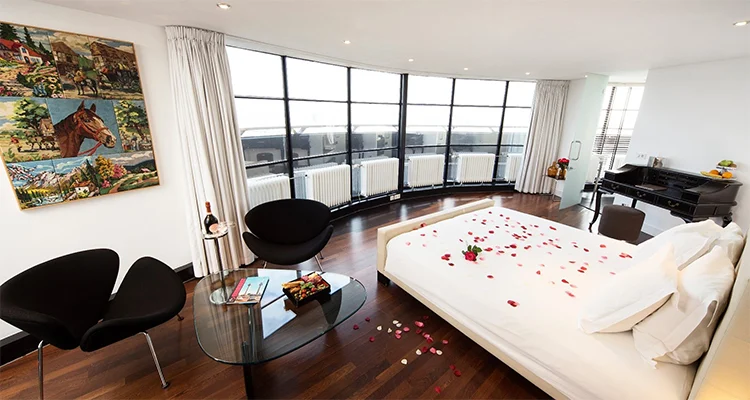 CITY GUIDE | ROTTERDAM - TO STAY 16 CITY GUIDE | ROTTERDAM - TO STAY