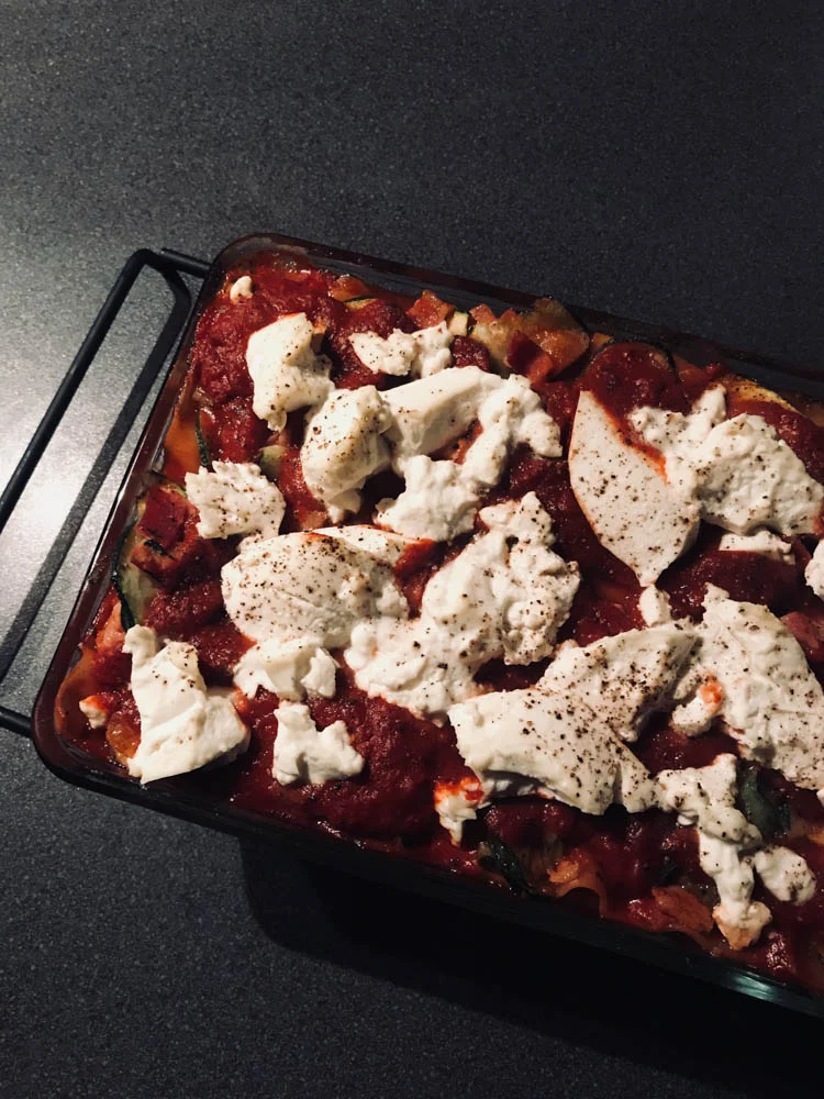 Viv's Eetoverzicht week 06/2018 2 Foto 05 02 18 20 31 19