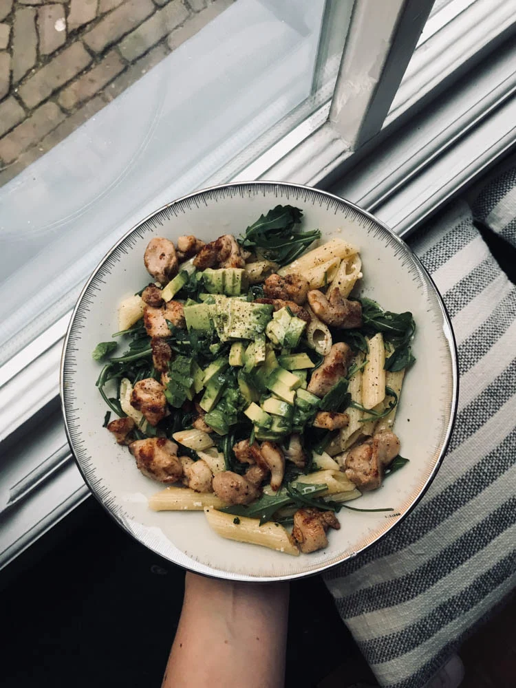 Viv's Eetoverzicht week 06/2018 6 Foto 09 02 18 16 51 42