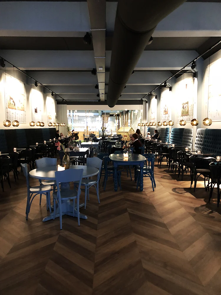 Gelderse streekgids #4: Rivierenland 5 Brasserie Streek