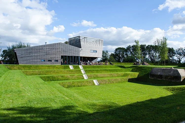 Gelderse streekgids #4: Rivierenland 10 Caatje aan de Lek