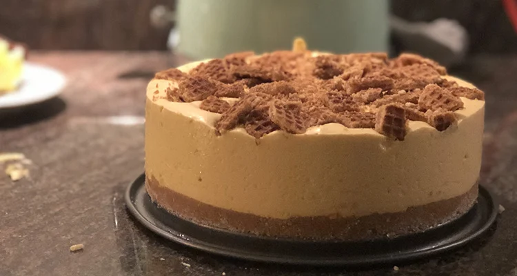 Dr. Oetker no bake bakmixen
