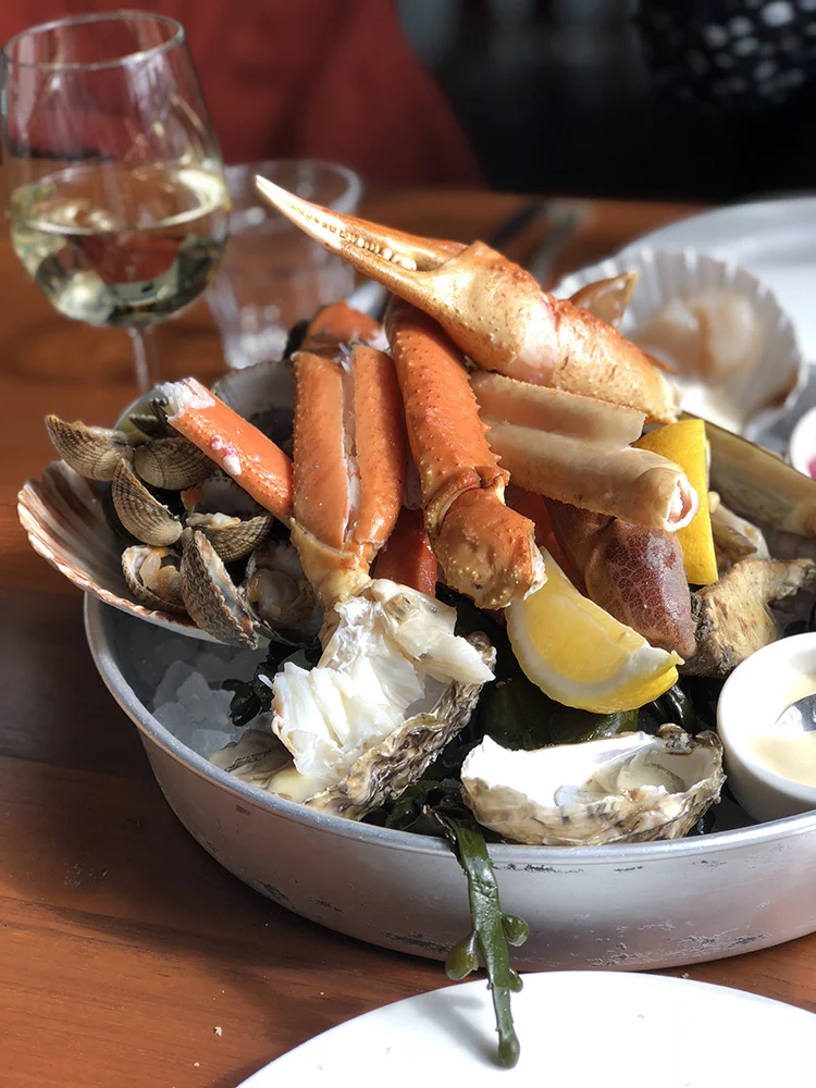 Sab's Eetoverzicht week 12/2018 5 stork