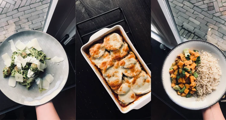 Viv's Eetoverzicht week 16/2018 98 Eetoverzicht FI 3