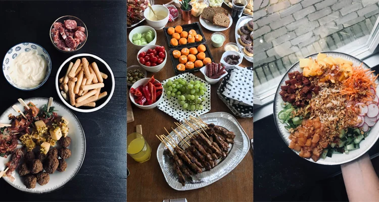 Viv's Eetoverzicht week 17/2018 82 Eetoverzicht FI 4