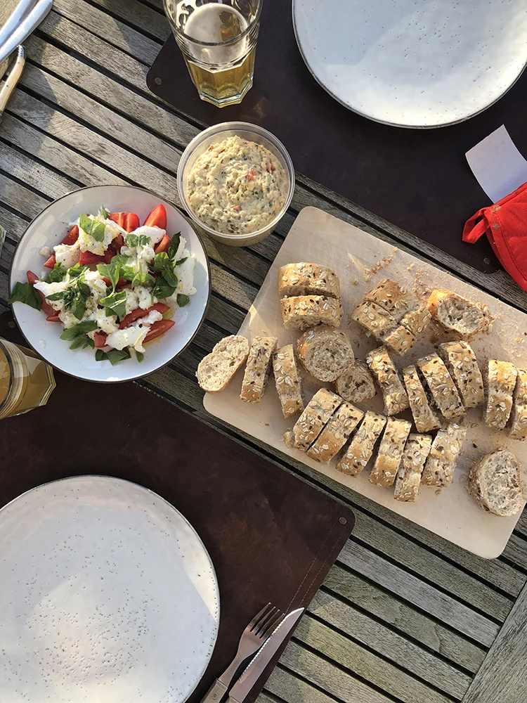 Sab's Eetoverzicht week 16/2018 6 bbq