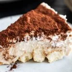 Gezond tiramisutaartje