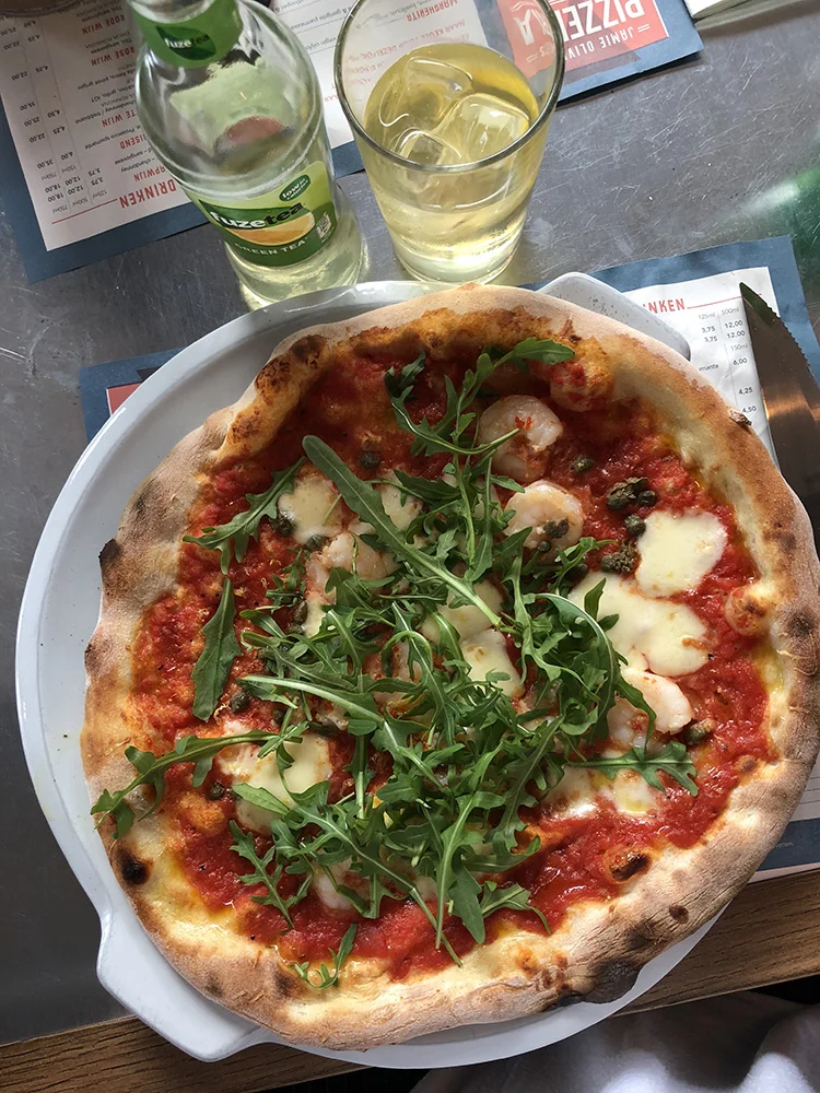 Jamie's Pizzeria