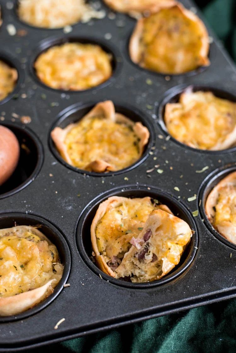 quiche lorraine frans recept