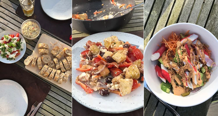 Sab's Eetoverzicht week 16/2018 105 Sab's eetoverzicht week 16 - 2018