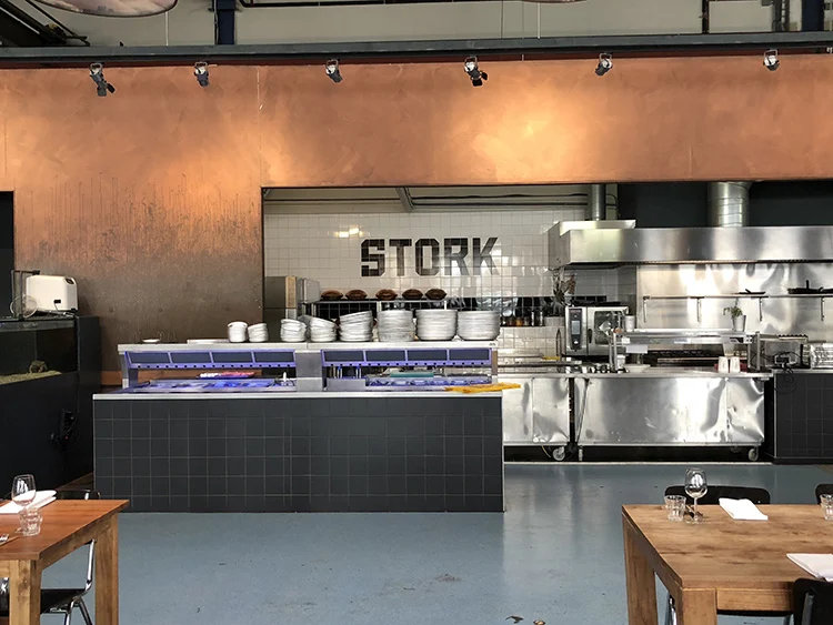 Restaurant Stork