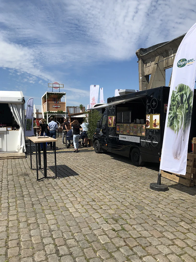 Foodie in Antwerpen 16 Antwerpen Proeft
