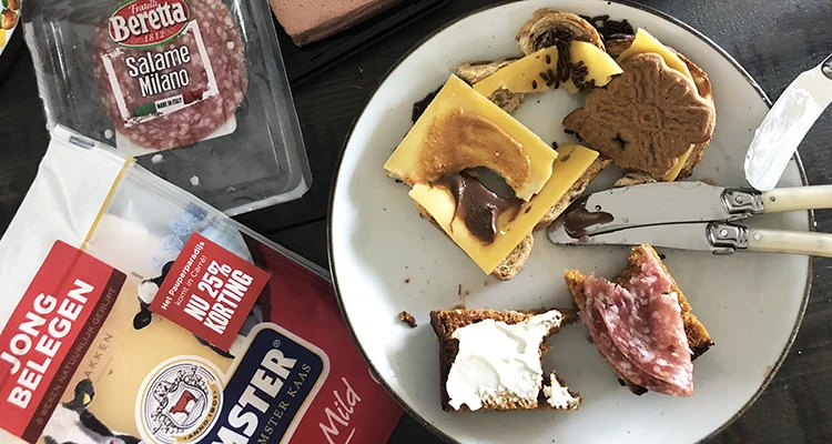 Bizarre smaakcombinaties #1