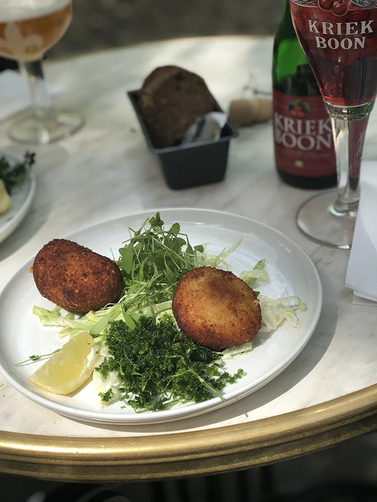 Foodie in Antwerpen 3 Bourla