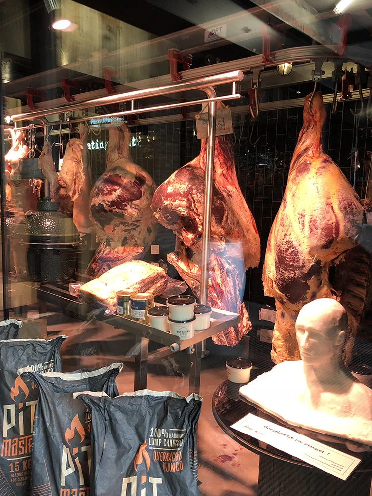 Foodie in Antwerpen 8 The Butcher's Son