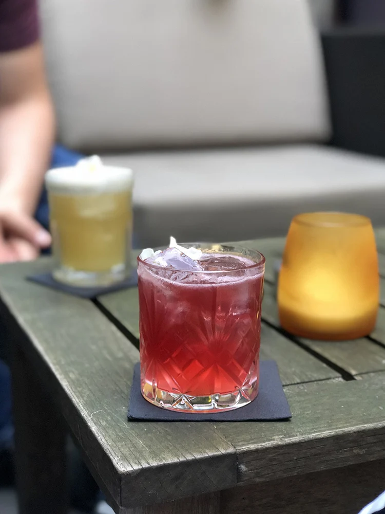 Foodie in Antwerpen 13 Cocktails at Nine