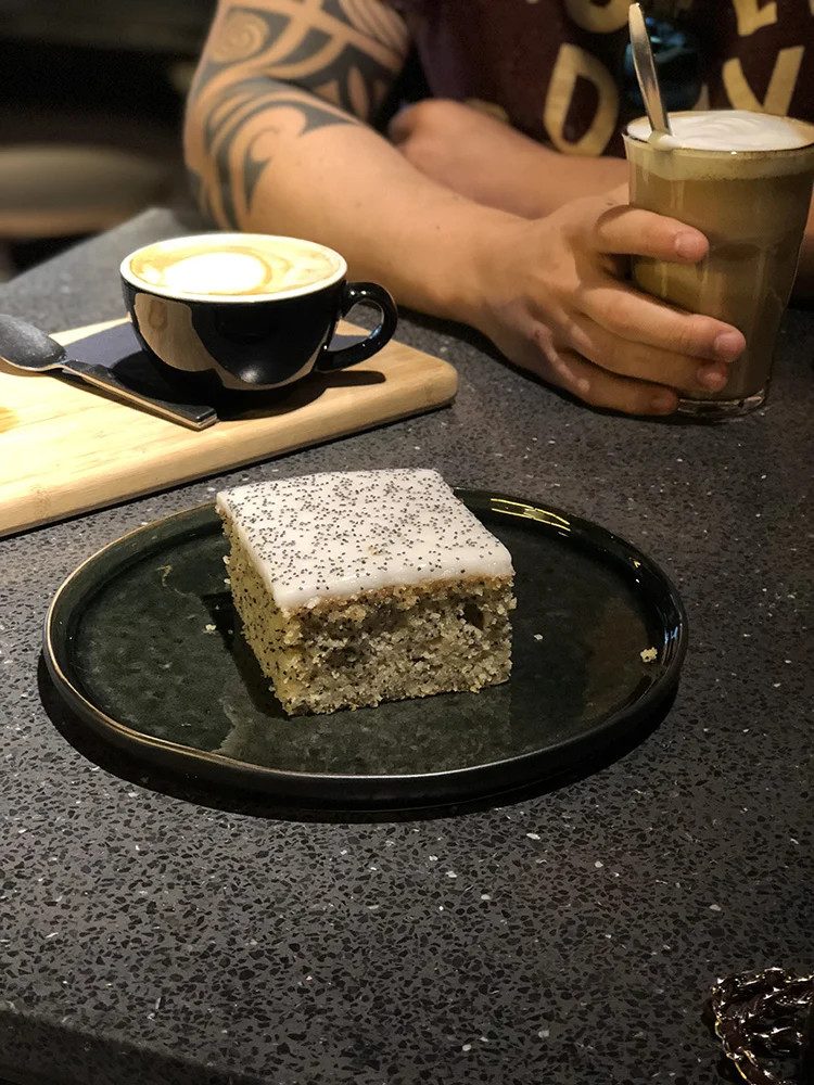 Foodie in Antwerpen 1 Coffeelabs